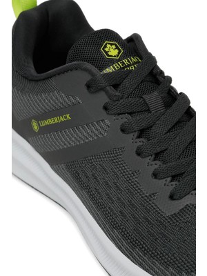 Lumberjack Strong 4fx 101498120 Erkek Spor Ayakkabı Gri 40-45