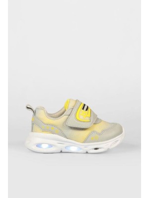 Vicco Kita Iı Çocuk Işıklı Cırtlı Hafif Günlük Spor Ayakkabı 346.25Y.163