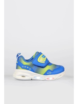 Vicco Kita Iı Çocuk Işıklı Cırtlı Hafif Günlük Spor Ayakkabı 346.25Y.163