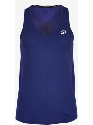 Artengo Kadın Tenis Atleti - Elektrik Mavisi - TTK Light