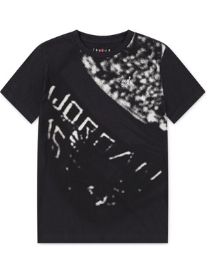 Nike Jordan Jdb Mvp Jordan Rıng Ss Tee Erkeke Çocuk Tişört