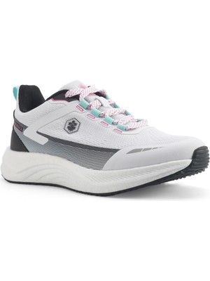 Lumberjack Mera Kadın Ayakkabı - Beyaz