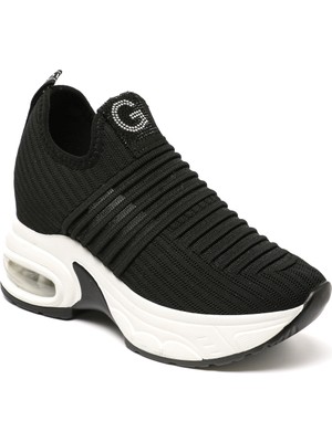 Kadın Spor 25Y300-8 Sy Guja Siyah