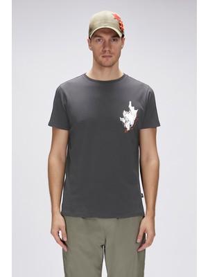 Bad Bear Gerald T-Shirt  Erkek Tshirt