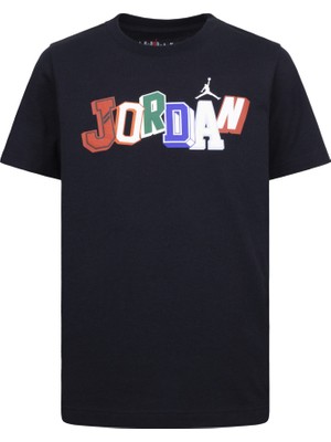 Nike Jordan Jdb Jordan Sıgnature Ss Tee Erkek Çocuk Tişört