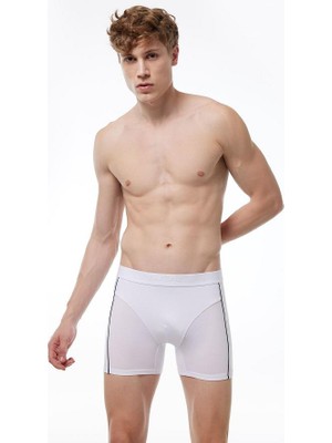 Malabadi 017 Erkek Troy Uzun Boxer