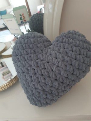 Home 40 x 40 Kalpli Dekoratif Yastık