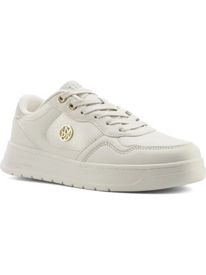 U.S. Polo Assn.  Emora Kadın Ayakkabı - Bej