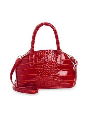 Mini Çapraz Askılı El ve Omuz Çantası