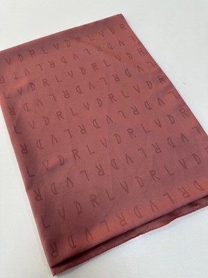 Levidor Blue Jakar Şal LJK0814