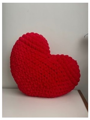 Kalpli Dekoratif Yastık