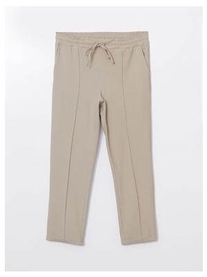 Beli Lastikli Havuc Kesim Kadin Pantolon - S5KC75Z8