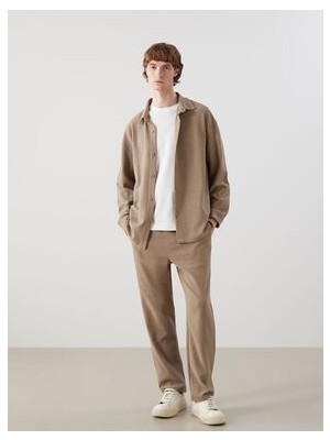 Xsıde Rahat Kalıp Erkek Pantolon