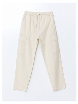 Xsıde Rahat Kalıp Erkek Kargo Pantolon