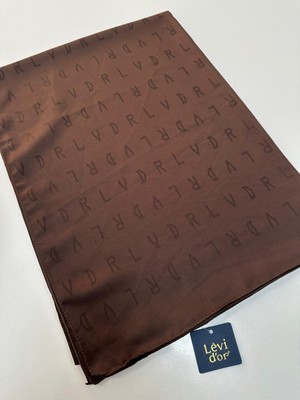 Levidor Blue Jakar Şal LJK0825