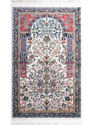 Ismen Lavanta Seccade / 828 - 80X120 Lux Dokuma, Yumuşak Viskon Modal Seccade