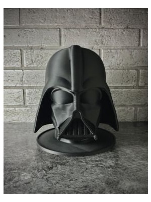 Kulaklık Standı - Darth Vader Büstü - Star Wars