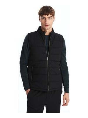 Lcw Vision Slim Fit Dik Yaka Erkek Şişme Yelek