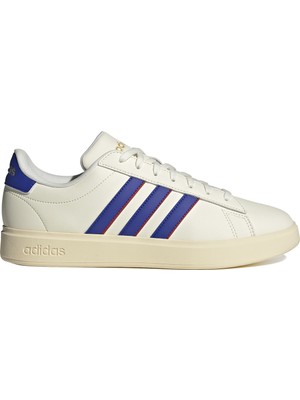 adidas Grand Court Cloudfoam Comfort Erkek Beyaz Spor Ayakkabı.-