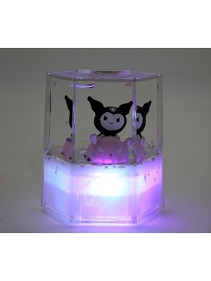 Dervis'İN Kuromi Işıklı Müzikli Küre