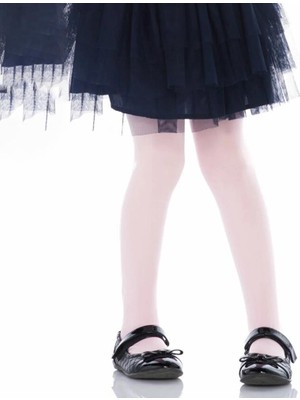 Kız Çocuk Micro 40 Külotlu Çorap