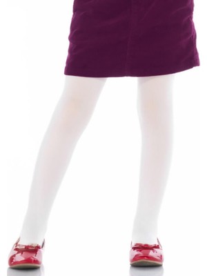 Kız Çocuk Pamuk Külotlu Çorap