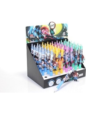 Dervis'İN Anime Figür Tükenmez Kalem Model 2