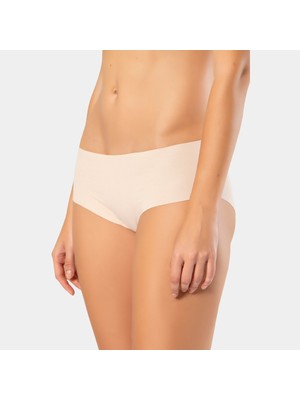 Türen Kadın Lazer Kesim Pamuklu Hipster Külot 910/TEN