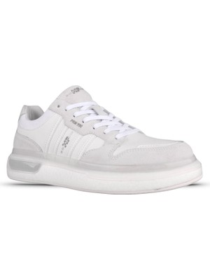 M.p. 242-1869 Mp Erkek Sports Casual Beyaz Erkek Günlük Ayakkabı