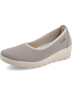 Kadın Sneaker ( Günlük) 18 X15 78 Fly Flot Cloth Light Grey