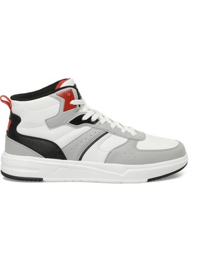 Kinetix Hegel Pu Hı 5fx Beyaz Erkek High Sneaker