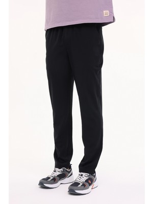 Lumberjack ml 23MET21 4pr Siyah Erkek Pantolon