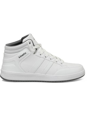 Kinetix KORT PU HI 5FX Beyaz Unisex High Sneaker