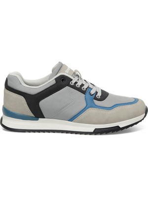 Kinetix Rubıo 5fx Grı Erkek Spor Ayakkabı