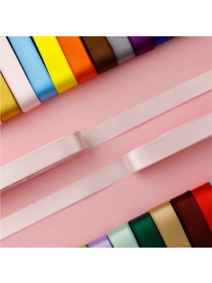 İpek Hobi  Açık Pembe 2 Cm Saten Kurdela 1 Adet