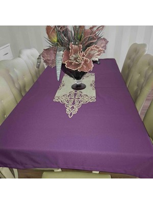 Dery Collection Masa Örtüsü Leke Tutmayan Sıvı Itici Kumaş