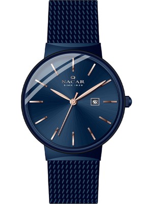 Nacar NC34-390431-LLRM Kadın Kol Saati
