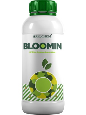 AREL CHEM PLANT NUTRİENTS Arel Chem Bloomın (Çiçeklendirici ve Meyve Tutturucu) 1 Lt'ambalajda