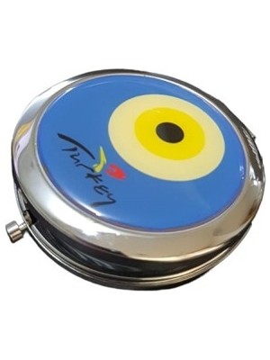 Dervis'İN Nazar Boncuklu El Aynası