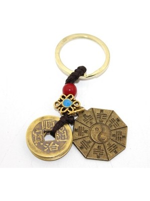 Dervis'İN Şans Ve Bereket Anahtarlık Model 6