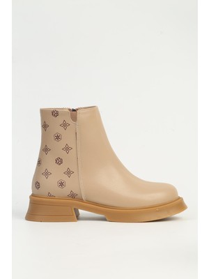 Pierre Cardin® | PC-54134 Kadın Bej Bot