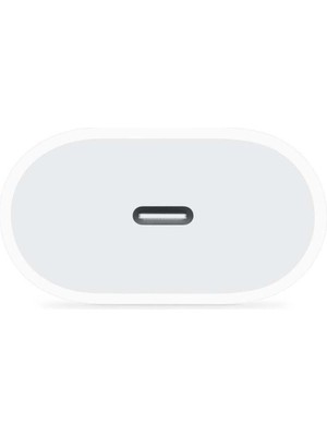 Apple 20 W Usb-C Güç Adaptörü - MUVV3TU/A (Apple Türkiye Garantili)