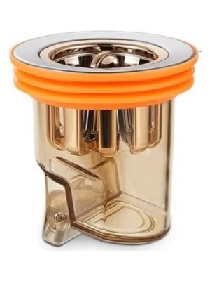 Koku ve Geri Akış Önleyici Gider Aparatı