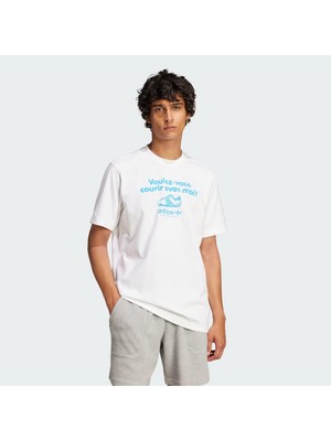 adidas Graphic Erkek Tişört