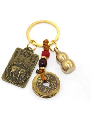 Dervis'İN Şans Ve Bereket Anahtarlık Model 1