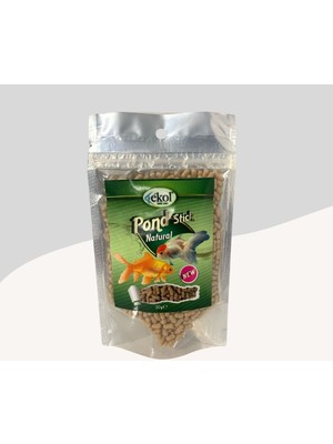 Ekol Pond Stick Natural Japon Balığı Yemi 30gr