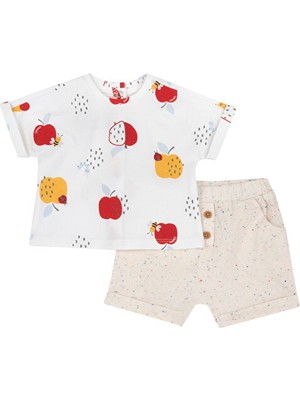 Takım / T-Shirt+Pantalon