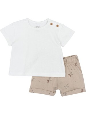 Chicco Takım / T-Shirt+Pantalon