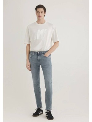 Mavi James Mavı Pro Gölgeli Indigo Mavisi Jean Pantolon 0042489555