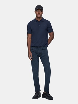 LTB Erkek Lawrıe Y Dar Paça Orta Bel Jean Pantolon